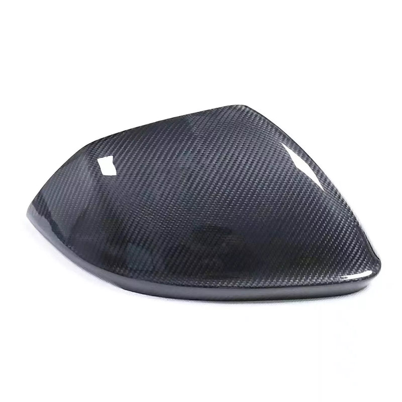 Lamborghini URUS Carbon Fiber Rear Side Mirror Covers (2018 - Present)