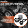 Jeep Wrangler Drive Belt Tensioner (2007-2011)
