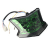 Kawasaki Z900 Z650 ABS Rear Taillight Brake Turn Signal Lamp (2017-2018)