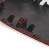 Nissan Rogue Red Tow Hook Cover (2017-2020)