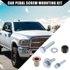 Dodge Ram 1500 2500 1 Set Pedal Screw Mountings