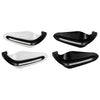 With LED Light ABS Handguard 15-22mm Handlebar Protector