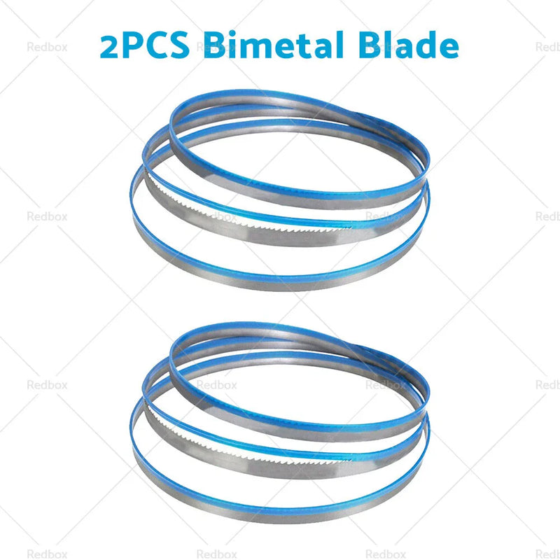 Saber Metal Cut Band Saw Bi-Metal M42 Blade 1645mm 14TPI