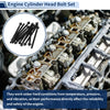 Chevrolet Sonic Engine Cylinder Head Bolt Set 1.4L L4 (2012-2020)
