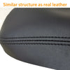 Ford F250 F350 XLT 2 x Leather Seat Armrest Covers (1999-2007)