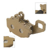 Kawasaki KLE650 Versys 650 ABS Rear Brake Pads (2007-2014)