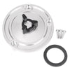Kawasaki NINJA 500 / EX500 / 500R Fuel Tank Cover Gas Cap (1987-2001)