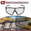 Motorcycle Riding Goggles Light Gray Lens Black Gray Frame