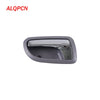 Kia Picanto Gray Chrome Interior Door Handle (2008-2010)