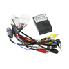 Nissan X-Trail Qashqai J10 / Juke / NP300 Raise Canbus Box Decoder Power Cable