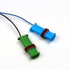 2000-5000W PT1000 Parking Heater Temperature Sensor 3-Line Double Head