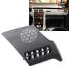 Mercedes E-Class Right Dashboard Air Vent Speaker Grill Cover (1996-2002)