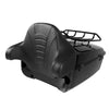 Harley Touring Trunk Backrest Mount Docking Kit (2014-2025)