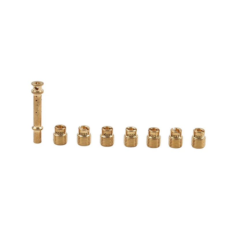 Honda GX140, GX160, GX200 Carburetor Jet Kit