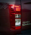 Isuzu D-Max 2 x LED Tail Lights (2016-2018)