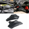 Can-Am Maverick X3 Black Rear Cage Trim Plastic Cover (2017-2023)