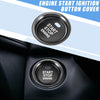 Mazda 2 3 6 CX-3 CX-4 Engine Start Stop Button Cover (2011-2023)