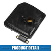 Dodge Dart 2013-2016 (2 x) Black Oil Pan Gasket Kit