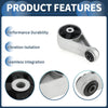 BMW MINI 1.6L CVT RWD Engine Mount (2004-2007)