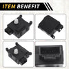 Ford F-250 Super Duty HVAC Air Door Actuator (2011-2016)