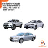 Toyota Hilux Fortuner Corolla Camry Washer Jet Spray Nozzle (14-23)