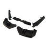 BMW 5 Series I5 G60 G61 (2024 - ) Gloss Black Rear Bumper Diffuser Lip