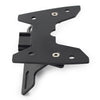 SUZUKI GSXR 600 750 LED Tail Tidy License Plate Bracket (2008-2010)