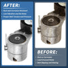 Chevrolet Astra Belt Tensioner (2008-2008)