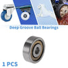 EN4 Deep Groove Ball Bearings 4x16x5mm