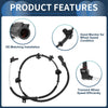 Ford Ranger ABS Wheel Speed Sensor (1998-2011)