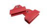 Toyota Corolla Camry 2 x Door Glass Window Track Clip (2003-2023)