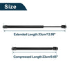 Ford F150 Hood Lift Supports Struts 2 x (1997-2003)