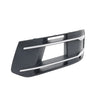 Audi Q7 Standard Model Left Fog Light Grille (2016-2019)