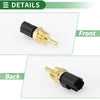 Mitsubishi Lancer Engine Coolant Temperature Sensor MD177572 (2015)