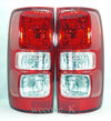 Chevrolet Holden Colorado 2 x Tail Lights (2012-2015)