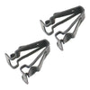 Ford Edge Fusion Mustang Transit Car Roof Sun Visor Clip Retainers