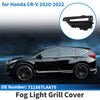 Honda CR-V Front Left Fog Light Grill (2020-2022)