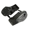 Harley Touring Street Electra Glide Lower Vented Leg Fairings (1983-2013)