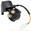 Metal Construction Starter Relay Solenoid