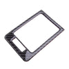 Benz C Class W204 5pc Carbon Fiber Air Vent Trim (2007-2010)