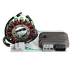 2008-2010 Kawasaki ZX-10R Stator, Regulator & Gasket Set (2008-2010)