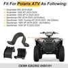 Polaris Scrambler 1000 850 Rear Stabilizer Swaybar Bushing w/ Strap Bracket