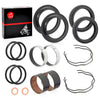 Yamaha V-Star 650 / 950 / 1100 / 1300 MT07 XSR700 Fork Bushing Dust Oil Seal (2002–2023)