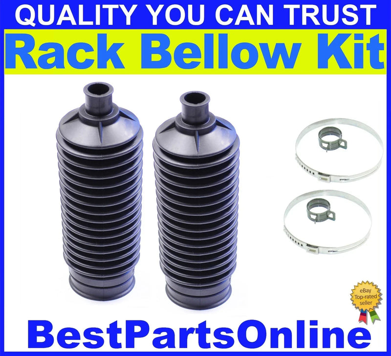 Infiniti FX35 FX45 and Kia Sportage Rack Pinion Bellow Boot Kit (2003–2010)