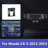 Mazda CX-5 Cell Phone Air Vent Stand Smartphone Mount Clip (2013–2022)