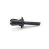 Bumpers Sills 20PCS Nylon Model Car Rivets Left Rivets Expanding Trim Clips