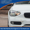 BMW Sparkling Brown Metallic Tow Hook Cover Front Bumper