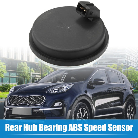 Hyundai KIA (2006-2011) 2 x Rear Hub Bearing ABS Speed Sensor