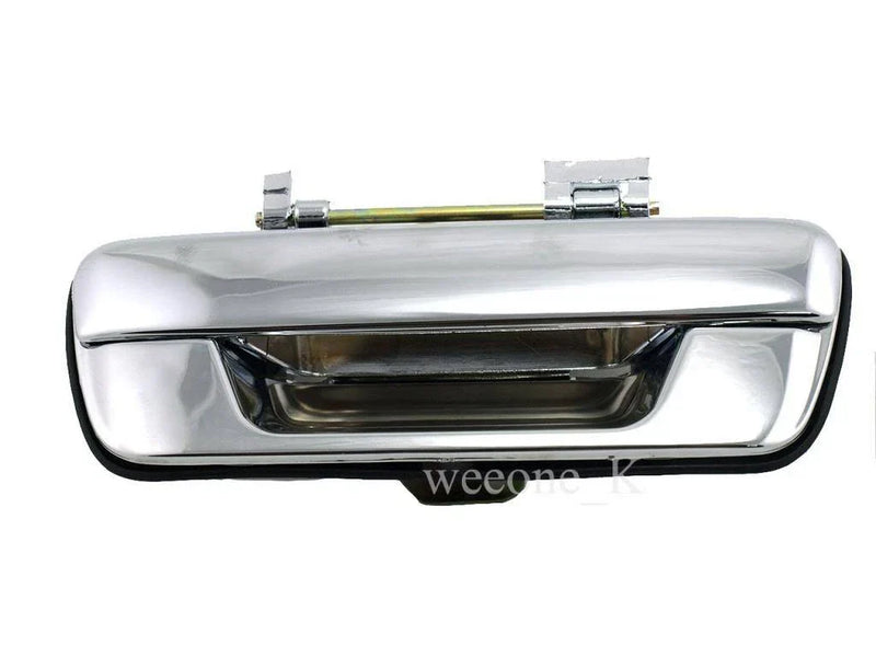 Isuzu D-Max / Holden Rodeo Chrome Tailgate Handle (2002-2011)