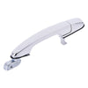 Hyundai Tucson JM Chrome Rear Right Outer Door Handle (2004–2010)
